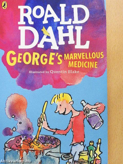 George's Marvellous Medicine