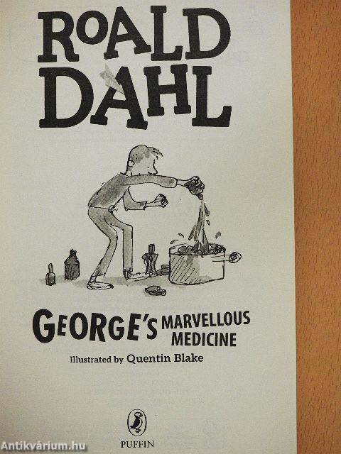 George's Marvellous Medicine