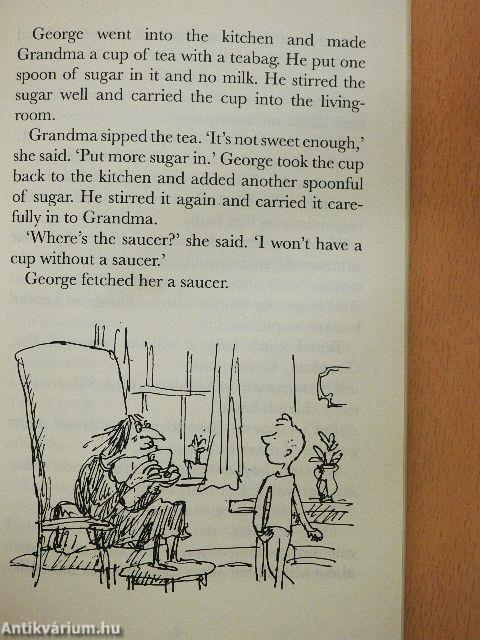 George's Marvellous Medicine