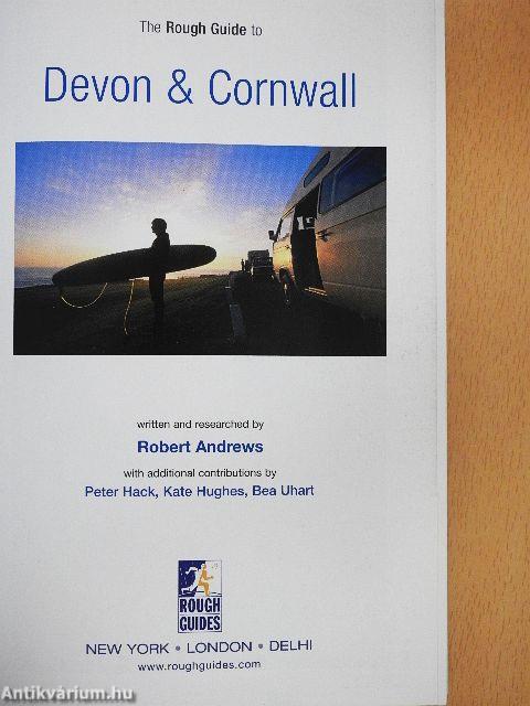 The Rough Guide to Devon & Cornwall