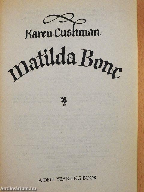 Matilda Bone