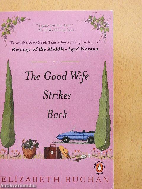 The Good Wife Strikes Back