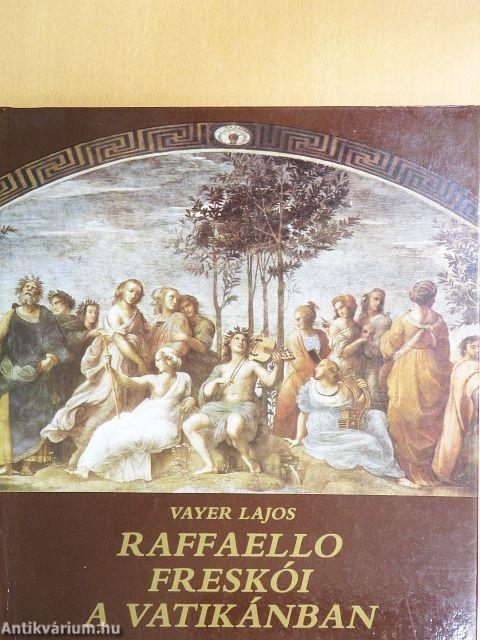 Raffaello freskói a Vatikánban