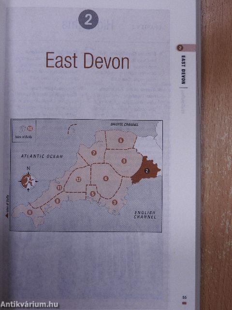 The Rough Guide to Devon & Cornwall