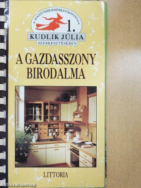 A gazdasszony birodalma