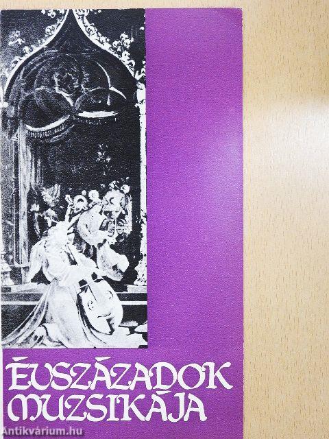 Évszázadok Muzsikája 1974-1975