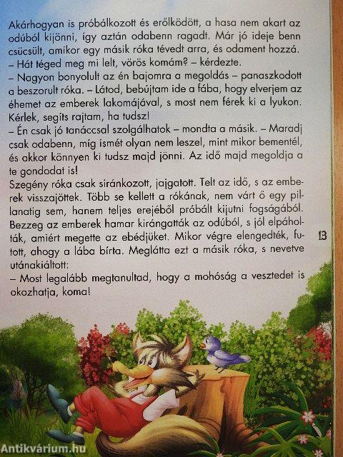 A bajkeverő béka és más történetek