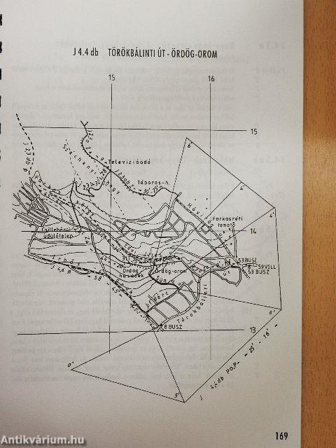 Túrázások a Budai-hegységben I.