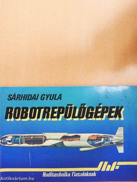 Robotrepülőgépek
