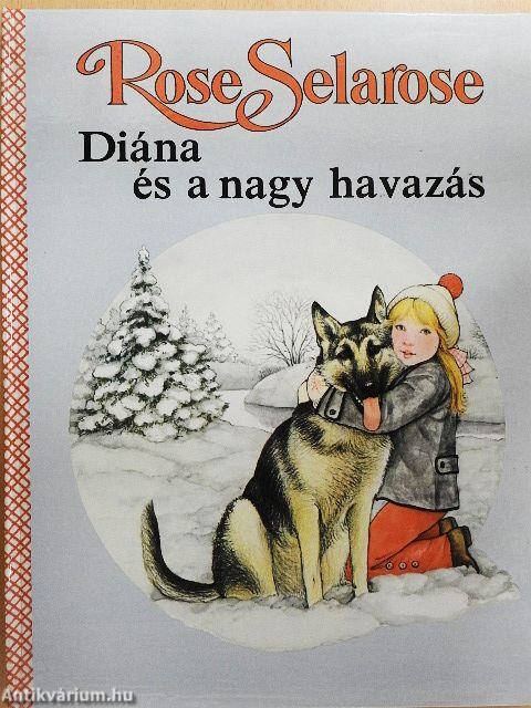 Diána és a nagy havazás