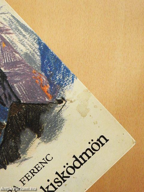 Kincskereső kisködmön