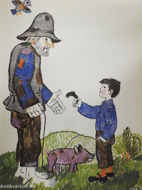 Kincskereső kisködmön