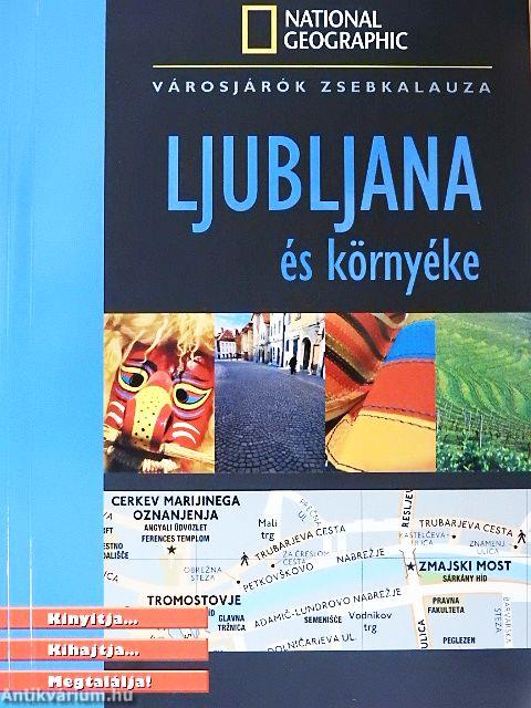 Ljubljana és környéke