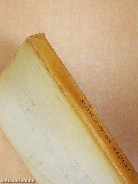 Modern kínai költők