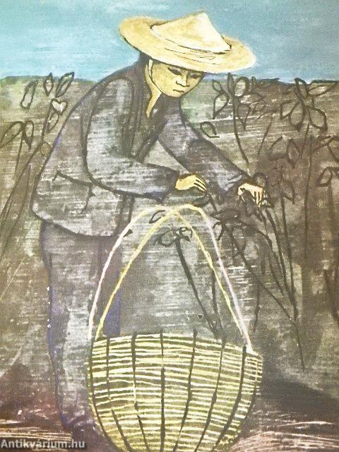 Modern kínai költők