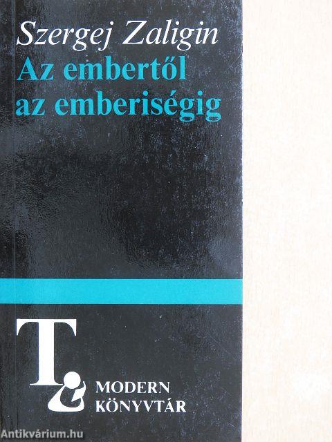 Az embertől az emberiségig