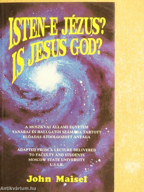 Isten-e Jézus?