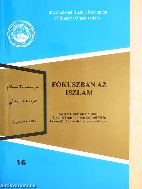 Fókuszban az iszlám