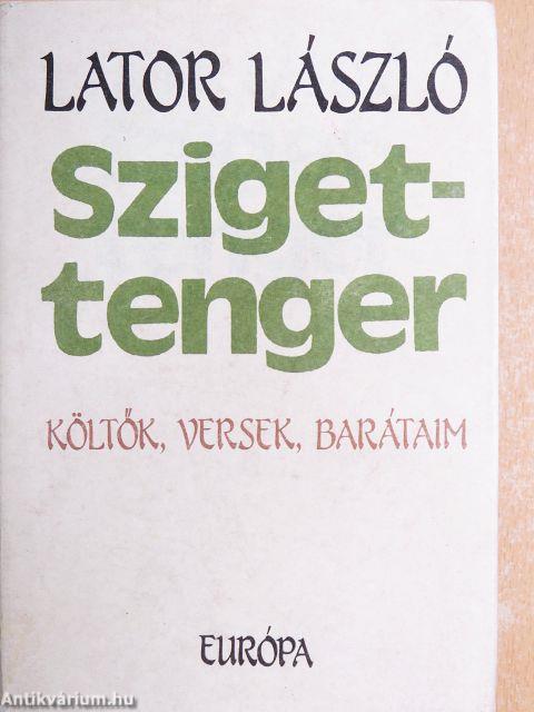 Szigettenger