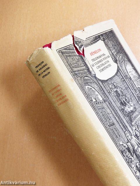 Telemaknak, az Ulisses fiának csudálatos történetei