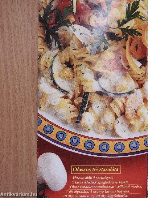 Knorr Különleges receptek