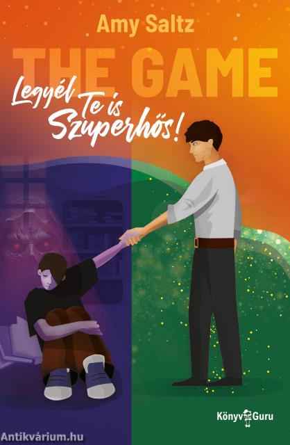 The Game. Legyél te is szuperhős!