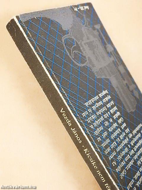 Kicsike nem tér vissza