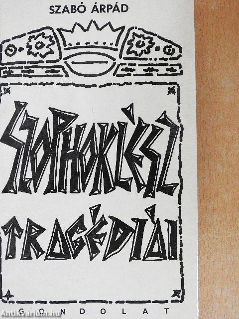 Szophoklész tragédiái