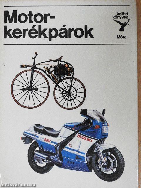 Motorkerékpárok