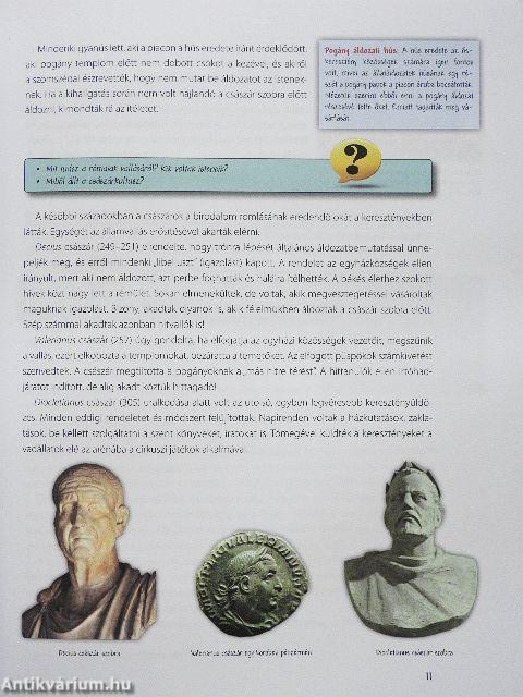 A sziklára épült Egyház 6.