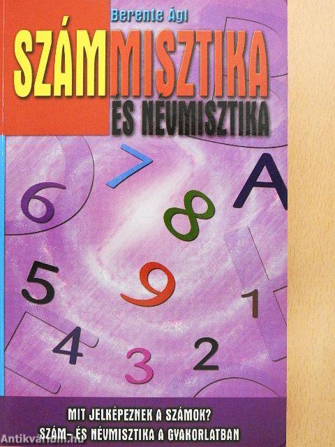 Számmisztika és névmisztika