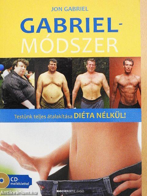 Gabriel-módszer - CD-vel