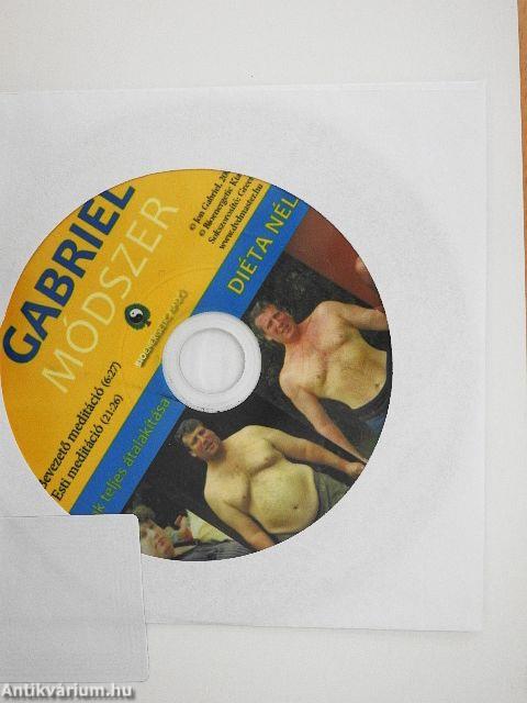 Gabriel-módszer - CD-vel