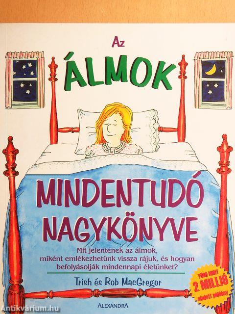 Az álmok mindentudó nagykönyve