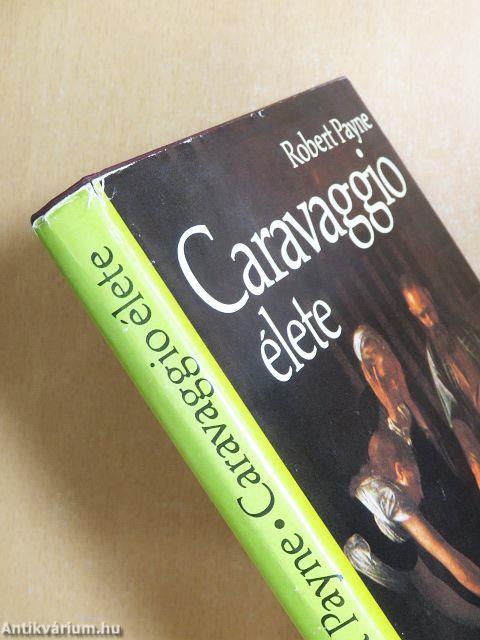 Caravaggio élete