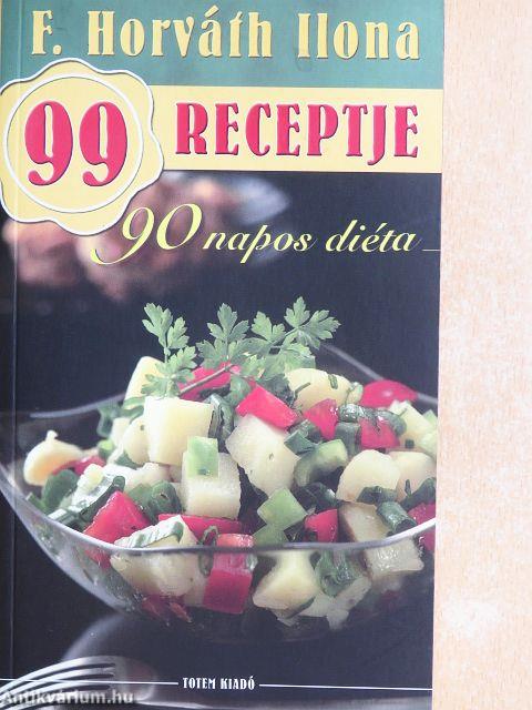 90 napos diéta