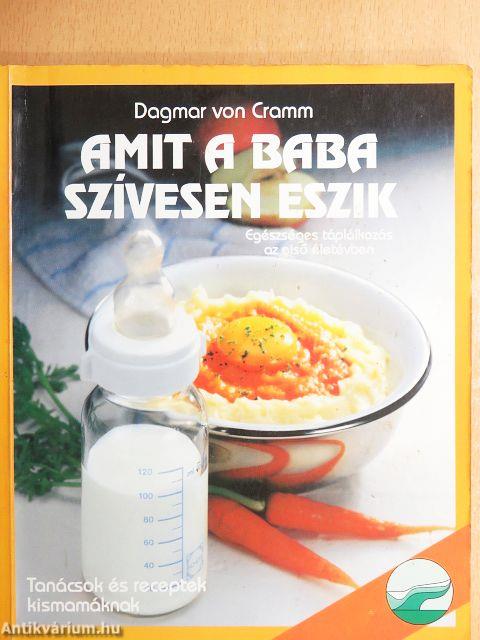 Amit a baba szívesen eszik