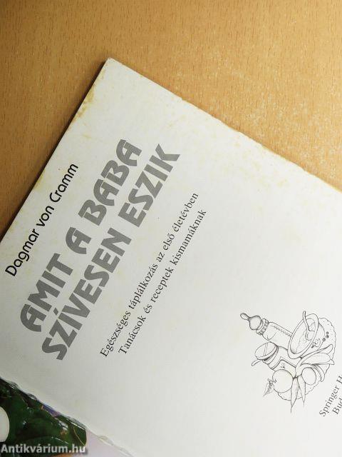 Amit a baba szívesen eszik