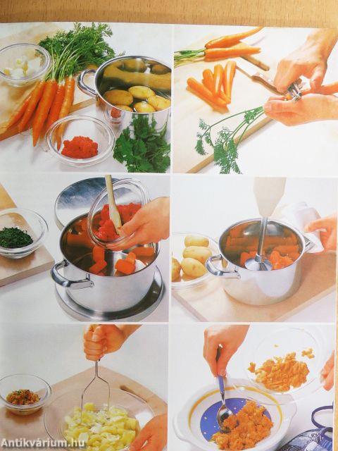 Amit a baba szívesen eszik