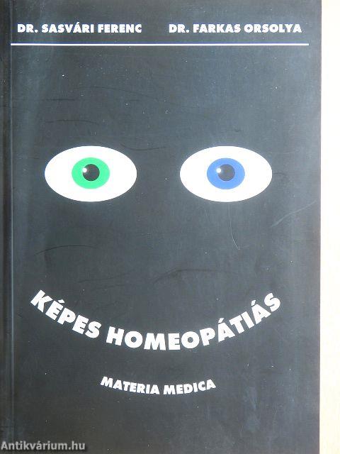 Képes homeopátiás