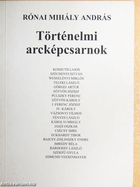 Történelmi arcképcsarnok