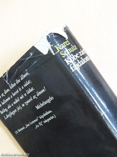 Kőbe zárt fájdalom