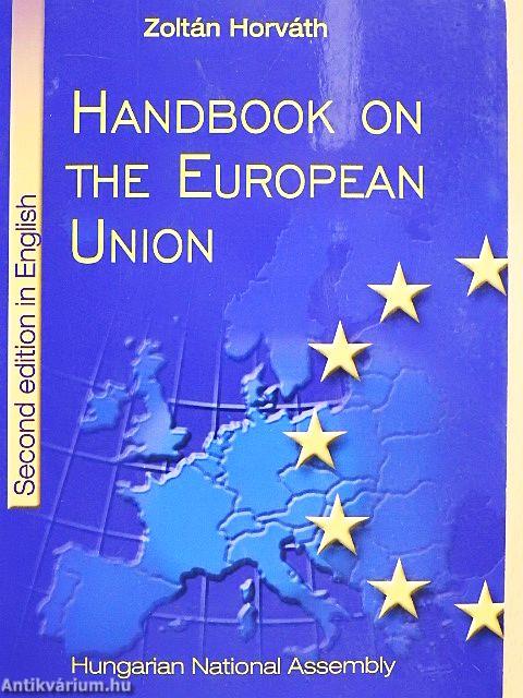 Handbook on the European Union 