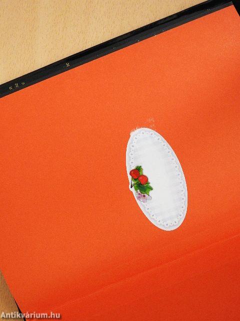 Die Weihnachtsgeschichte in Glasmalerei