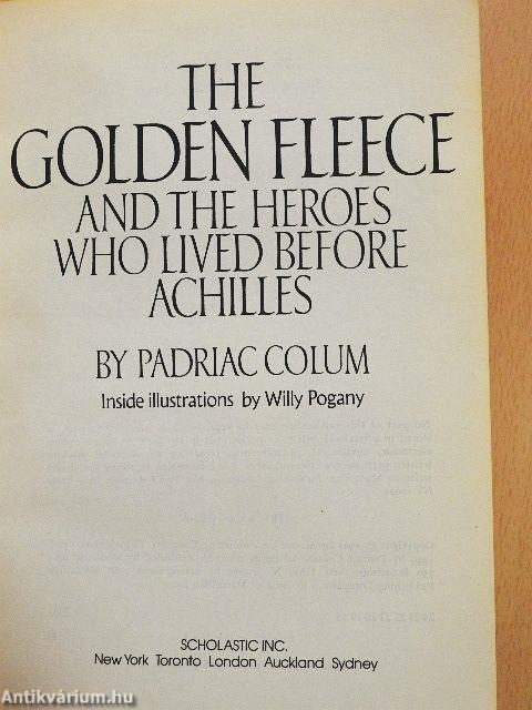 The Golden Fleece