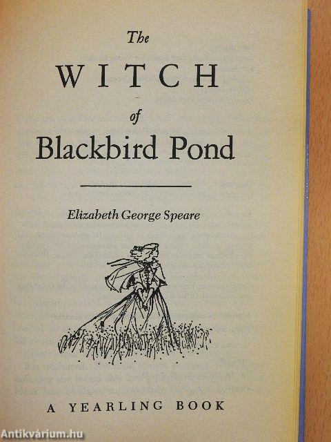 The Witch of Blackbird Pond