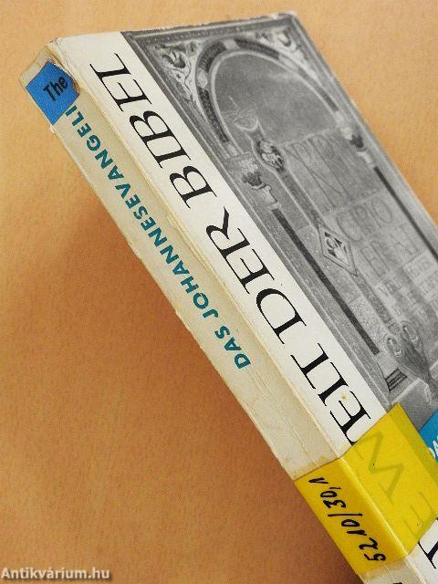 Das Johannesevangelium I.