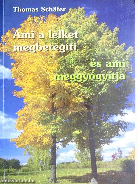 Ami a lelket megbetegíti, és ami meggyógyítja