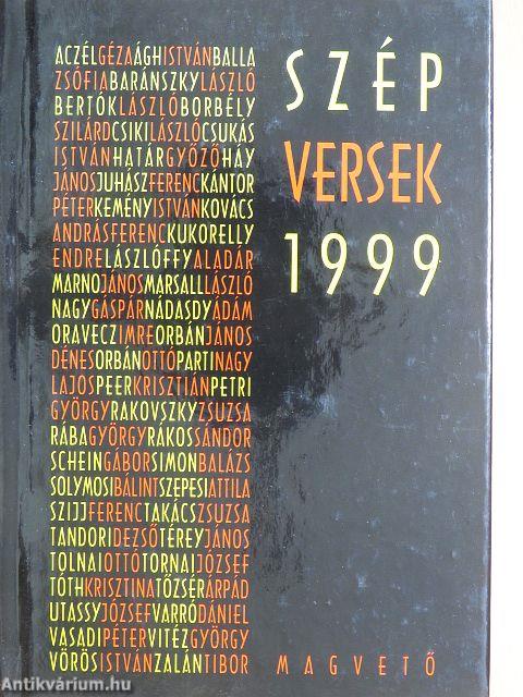 Szép versek 1999