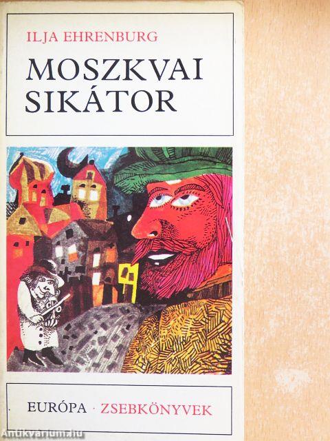 Moszkvai sikátor